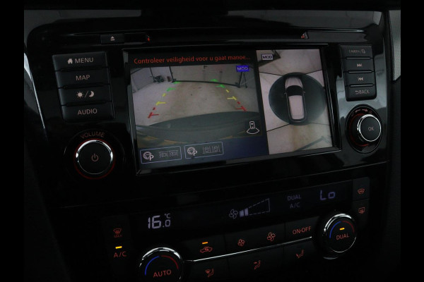 Nissan QASHQAI 1.3 DIG-T Tekna | Automaat | Panoramadak | Elektrische stoelen | Stoelverwarming | Adaptive cruise | Navigatie | 360 Camera | Full LED