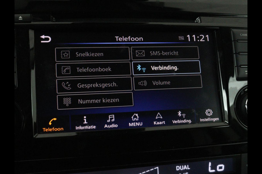 Nissan QASHQAI 1.3 DIG-T Tekna | Automaat | Panoramadak | Elektrische stoelen | Stoelverwarming | Adaptive cruise | Navigatie | 360 Camera | Full LED