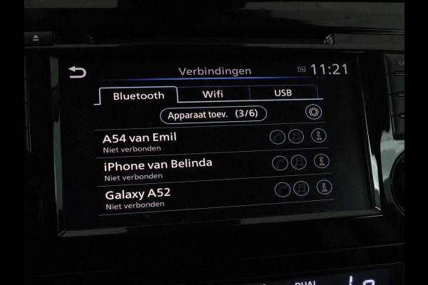 Nissan QASHQAI 1.3 DIG-T Tekna | Automaat | Panoramadak | Elektrische stoelen | Stoelverwarming | Adaptive cruise | Navigatie | 360 Camera | Full LED