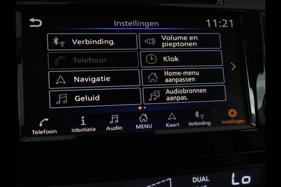 Nissan QASHQAI 1.3 DIG-T Tekna | Automaat | Panoramadak | Elektrische stoelen | Stoelverwarming | Adaptive cruise | Navigatie | 360 Camera | Full LED