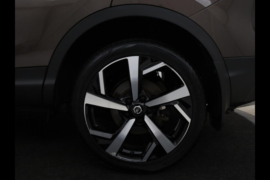 Nissan QASHQAI 1.3 DIG-T Tekna | Automaat | Panoramadak | Elektrische stoelen | Stoelverwarming | Adaptive cruise | Navigatie | 360 Camera | Full LED