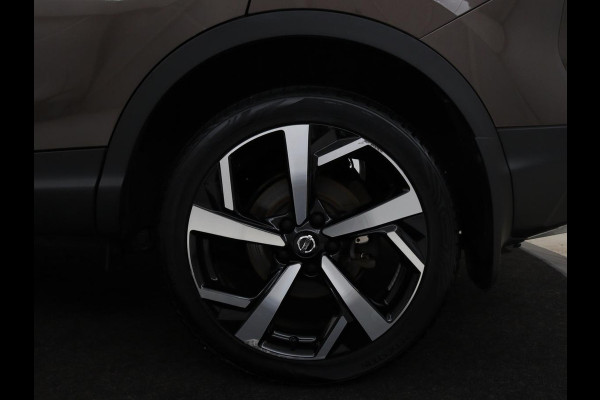 Nissan QASHQAI 1.3 DIG-T Tekna | Automaat | Panoramadak | Elektrische stoelen | Stoelverwarming | Adaptive cruise | Navigatie | 360 Camera | Full LED