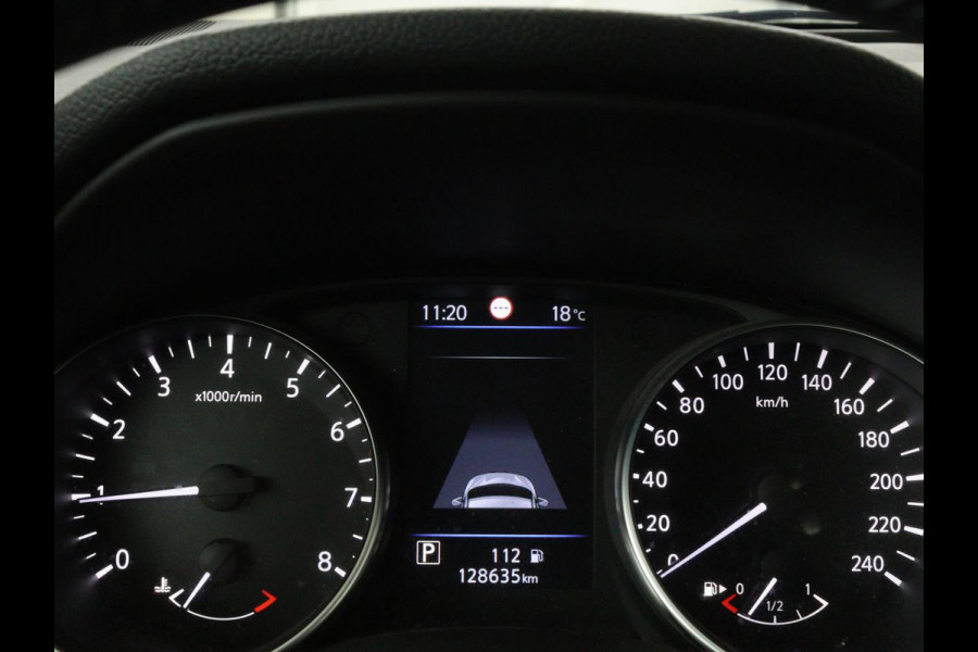 Nissan QASHQAI 1.3 DIG-T Tekna | Automaat | Panoramadak | Elektrische stoelen | Stoelverwarming | Adaptive cruise | Navigatie | 360 Camera | Full LED