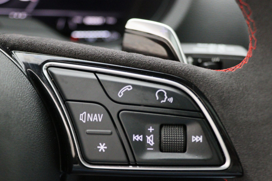 Audi RS3 Sportback 2.5 TFSI Quattro Matrix-LED, Panoramadak, B&O, ACC, RS-Zetels, Virtual Cockpit, 19''