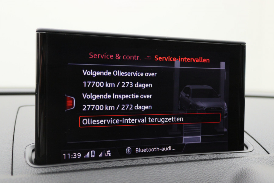 Audi RS3 Sportback 2.5 TFSI Quattro Matrix-LED, Panoramadak, B&O, ACC, RS-Zetels, Virtual Cockpit, 19''