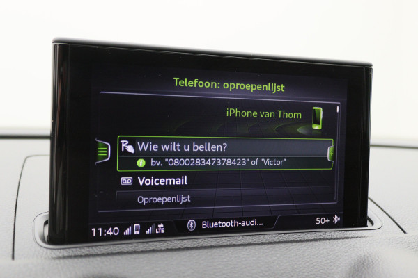 Audi RS3 Sportback 2.5 TFSI Quattro Matrix-LED, Panoramadak, B&O, ACC, RS-Zetels, Virtual Cockpit, 19''