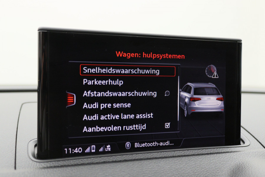 Audi RS3 Sportback 2.5 TFSI Quattro Matrix-LED, Panoramadak, B&O, ACC, RS-Zetels, Virtual Cockpit, 19''