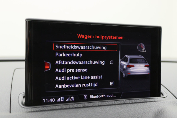 Audi RS3 Sportback 2.5 TFSI Quattro Matrix-LED, Panoramadak, B&O, ACC, RS-Zetels, Virtual Cockpit, 19''