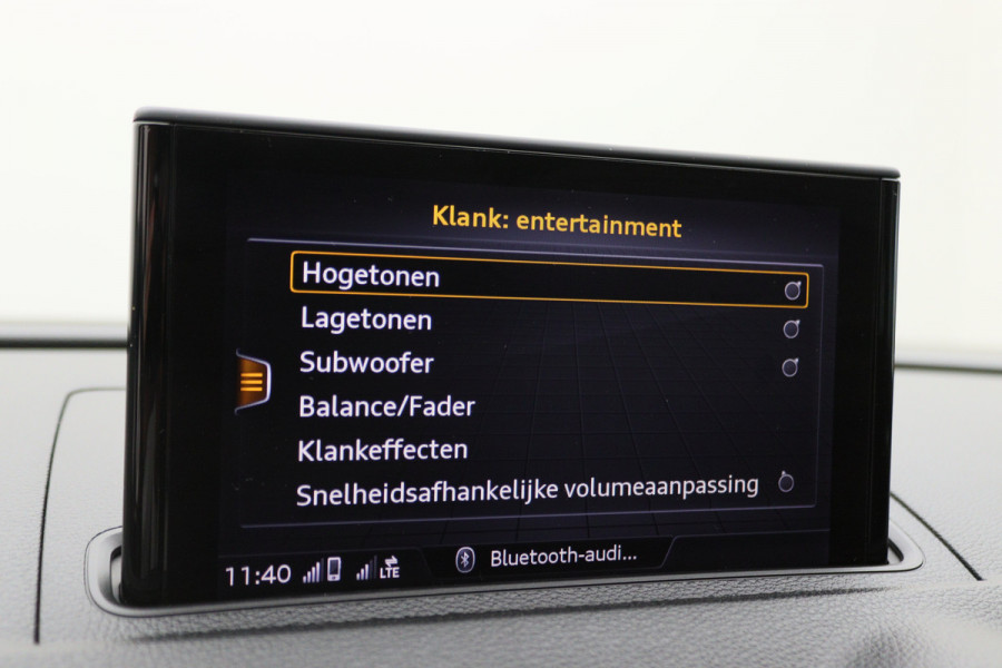 Audi RS3 Sportback 2.5 TFSI Quattro Matrix-LED, Panoramadak, B&O, ACC, RS-Zetels, Virtual Cockpit, 19''