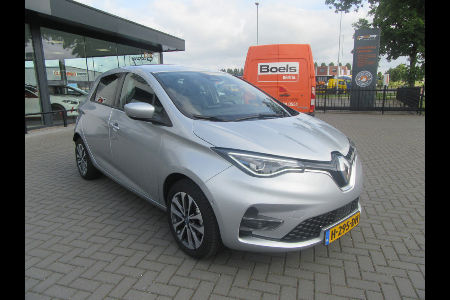 Renault ZOE R135 Intens 52 kWh Huuraccu