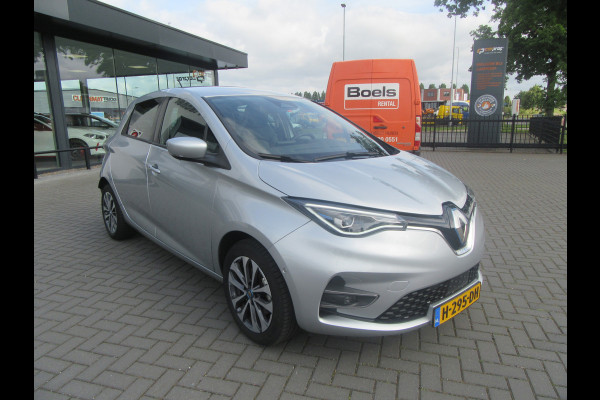 Renault ZOE R135 Intens 52 kWh Huuraccu