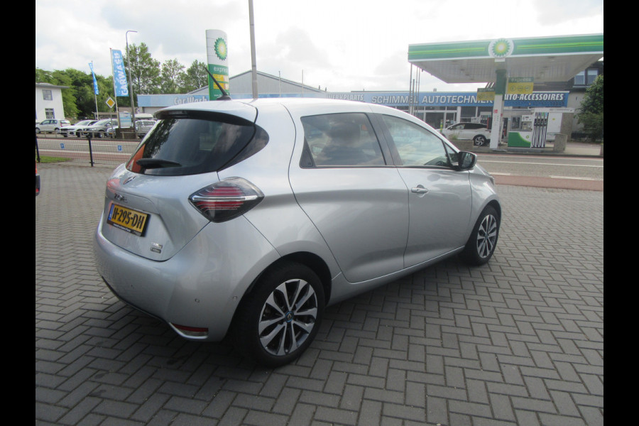 Renault ZOE R135 Intens 52 kWh Huuraccu
