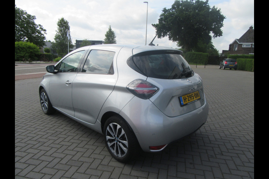 Renault ZOE R135 Intens 52 kWh Huuraccu