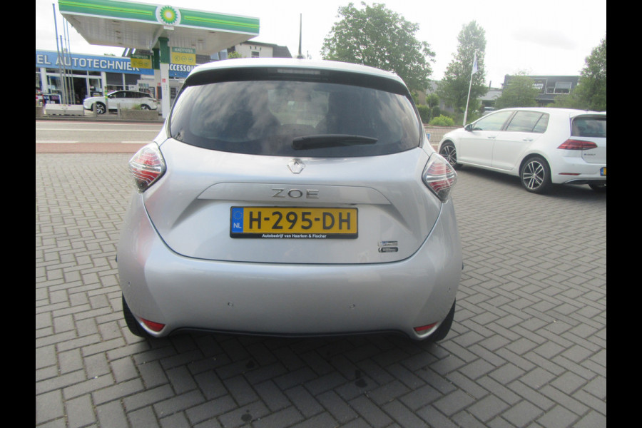 Renault ZOE R135 Intens 52 kWh Huuraccu