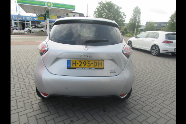 Renault ZOE R135 Intens 52 kWh Huuraccu