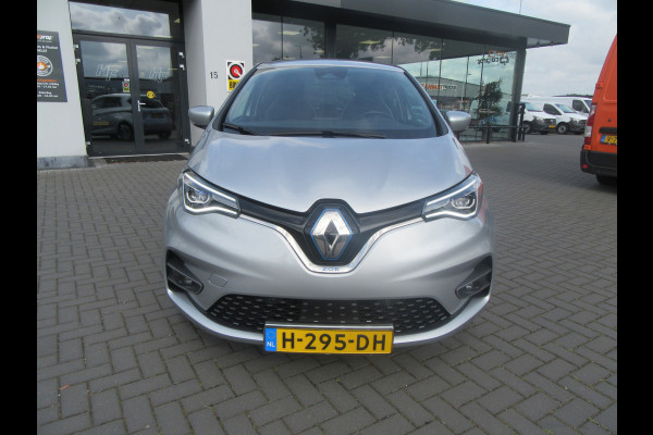 Renault ZOE R135 Intens 52 kWh Huuraccu