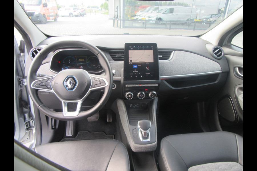 Renault ZOE R135 Intens 52 kWh Huuraccu