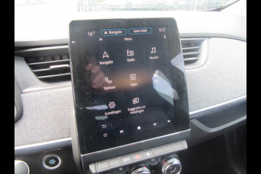 Renault ZOE R135 Intens 52 kWh Huuraccu