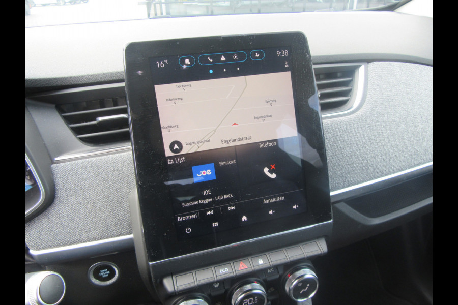 Renault ZOE R135 Intens 52 kWh Huuraccu