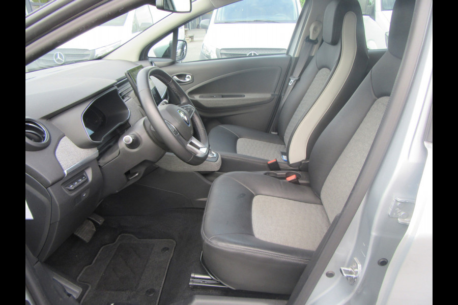 Renault ZOE R135 Intens 52 kWh Huuraccu