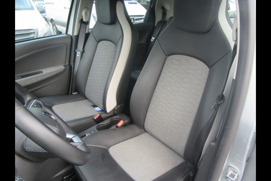 Renault ZOE R135 Intens 52 kWh Huuraccu