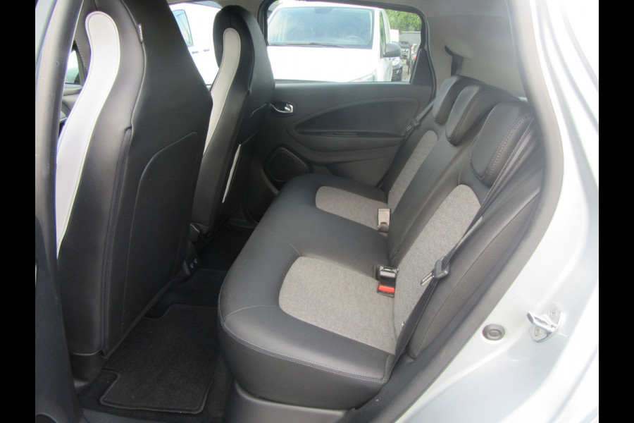 Renault ZOE R135 Intens 52 kWh Huuraccu