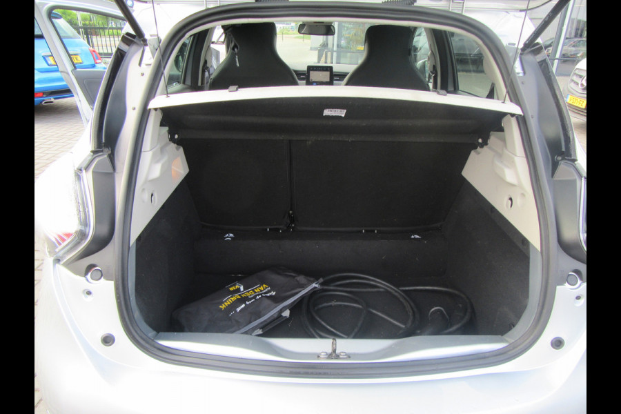 Renault ZOE R135 Intens 52 kWh Huuraccu