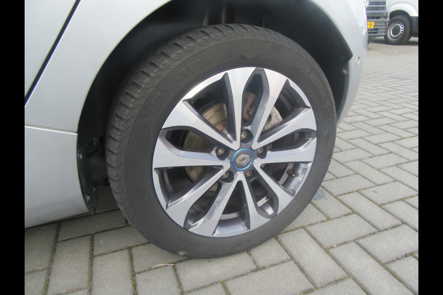 Renault ZOE R135 Intens 52 kWh Huuraccu