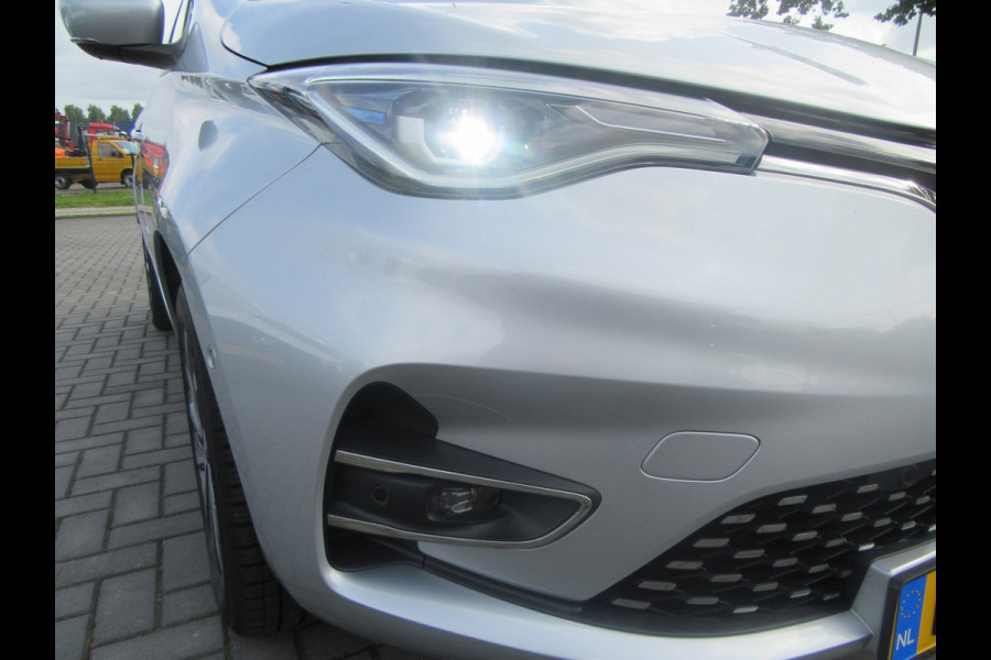 Renault ZOE R135 Intens 52 kWh Huuraccu