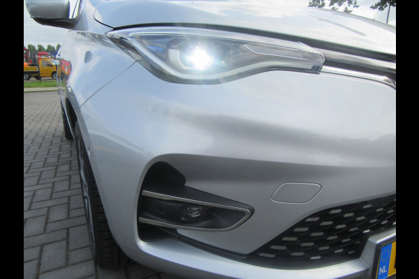 Renault ZOE R135 Intens 52 kWh Huuraccu