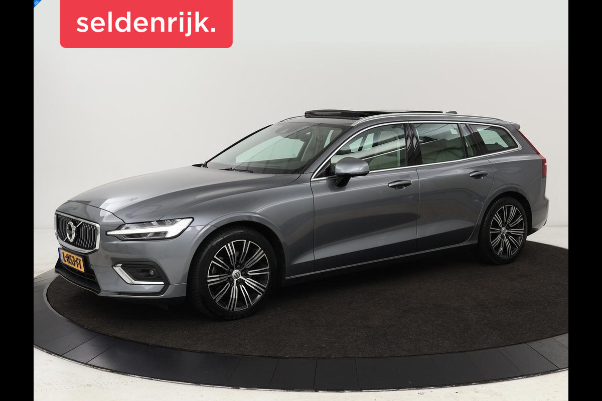 Volvo V60 2.0 B4 Inscription | Panoramadak | Trekhaak | Leder | Stoel & stuurverwarming | Head-Up | Adaptive cruise | Harman/Kardon | 360 camera | Carplay | Navigatie | Memory | Full LED | Keyless Volvo V60 2.0 B4 Inscription | Panoramadak | Trekhaak | Leder | Stoel & stuurverwarming | Head-Up | Adaptive cruise | Harman/Kardon | 360 camera | Carplay | Navigatie | Memory | Full LED | Keyless