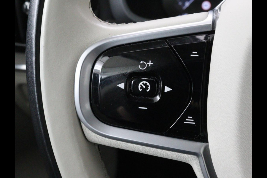 Volvo V60 2.0 B4 Inscription | Panoramadak | Trekhaak | Leder | Stoel & stuurverwarming | Head-Up | Adaptive cruise | Harman/Kardon | 360 camera | Carplay | Navigatie | Memory | Full LED | Keyless