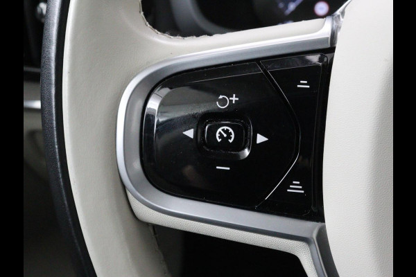 Volvo V60 2.0 B4 Inscription | Panoramadak | Trekhaak | Leder | Stoel & stuurverwarming | Head-Up | Adaptive cruise | Harman/Kardon | 360 camera | Carplay | Navigatie | Memory | Full LED | Keyless