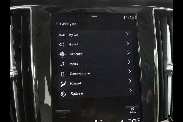 Volvo V60 2.0 B4 Inscription | Panoramadak | Trekhaak | Leder | Stoel & stuurverwarming | Head-Up | Adaptive cruise | Harman/Kardon | 360 camera | Carplay | Navigatie | Memory | Full LED | Keyless