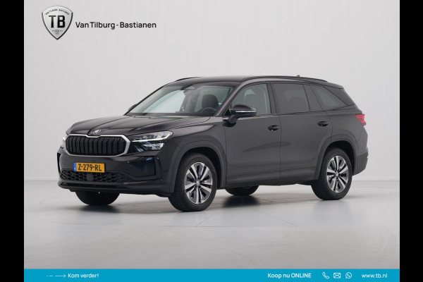 Škoda Kodiaq 1.5 TSI 150pk DSG MHEV First Edition 7 persoons Navigatie Camera Trekhaak Stoelverwarming 45