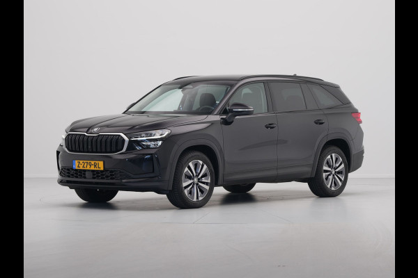 Škoda Kodiaq 1.5 TSI 150pk DSG MHEV First Edition 7 persoons Navigatie Camera Trekhaak Stoelverwarming 45