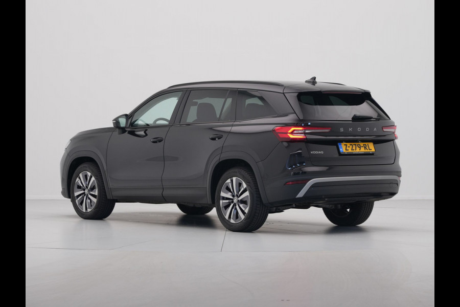 Škoda Kodiaq 1.5 TSI 150pk DSG MHEV First Edition 7 persoons Navigatie Camera Trekhaak Stoelverwarming 45