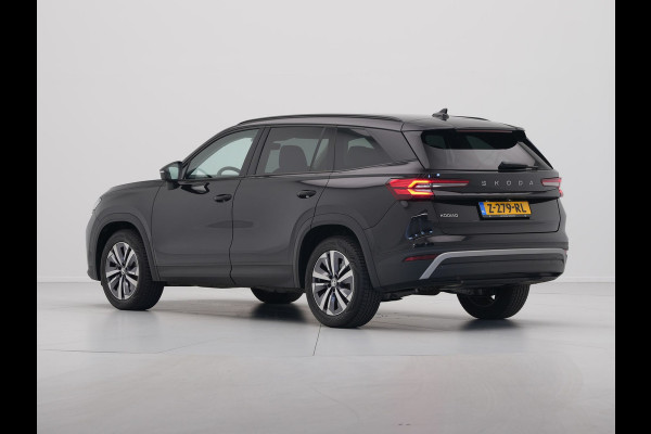 Škoda Kodiaq 1.5 TSI 150pk DSG MHEV First Edition 7 persoons Navigatie Camera Trekhaak Stoelverwarming 45