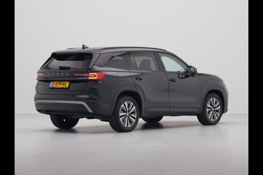 Škoda Kodiaq 1.5 TSI 150pk DSG MHEV First Edition 7 persoons Navigatie Camera Trekhaak Stoelverwarming 45