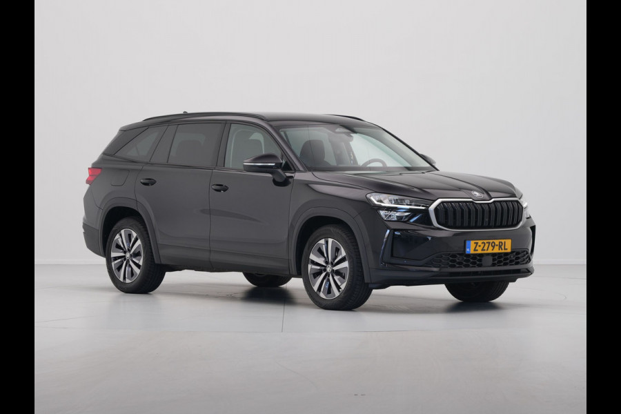 Škoda Kodiaq 1.5 TSI 150pk DSG MHEV First Edition 7 persoons Navigatie Camera Trekhaak Stoelverwarming 45