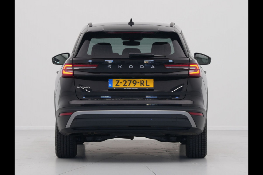 Škoda Kodiaq 1.5 TSI 150pk DSG MHEV First Edition 7 persoons Navigatie Camera Trekhaak Stoelverwarming 45