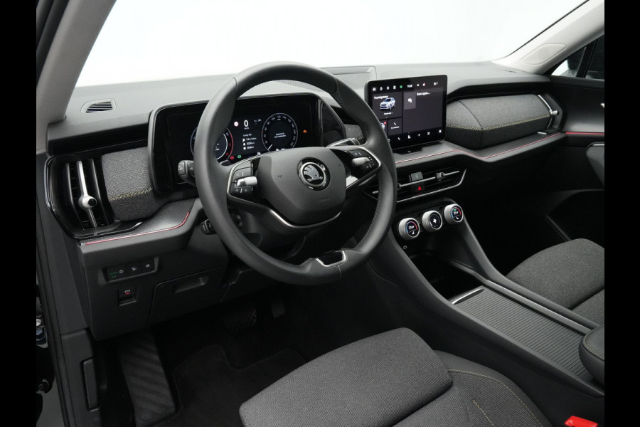 Škoda Kodiaq 1.5 TSI 150pk DSG MHEV First Edition 7 persoons Navigatie Camera Trekhaak Stoelverwarming 45