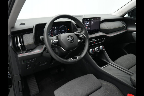 Škoda Kodiaq 1.5 TSI 150pk DSG MHEV First Edition 7 persoons Navigatie Camera Trekhaak Stoelverwarming 45