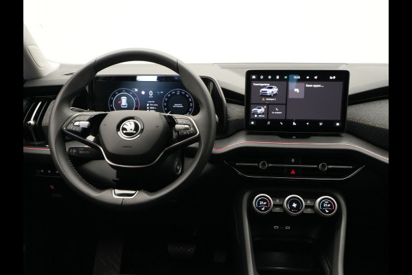 Škoda Kodiaq 1.5 TSI 150pk DSG MHEV First Edition 7 persoons Navigatie Camera Trekhaak Stoelverwarming 45