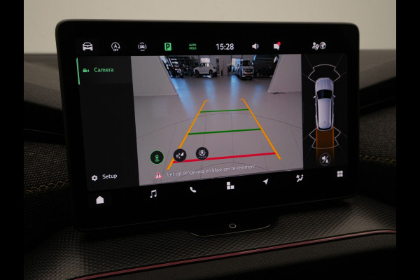 Škoda Kodiaq 1.5 TSI 150pk DSG MHEV First Edition 7 persoons Navigatie Camera Trekhaak Stoelverwarming 45