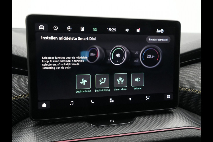 Škoda Kodiaq 1.5 TSI 150pk DSG MHEV First Edition 7 persoons Navigatie Camera Trekhaak Stoelverwarming 45