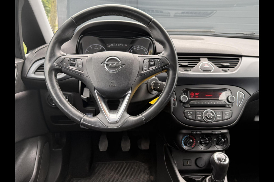 Opel Corsa 1.4 Edition Airco,Cruise,PDC,Bluetooth,Elek ramen,N.A.P,APK tot 03-2026