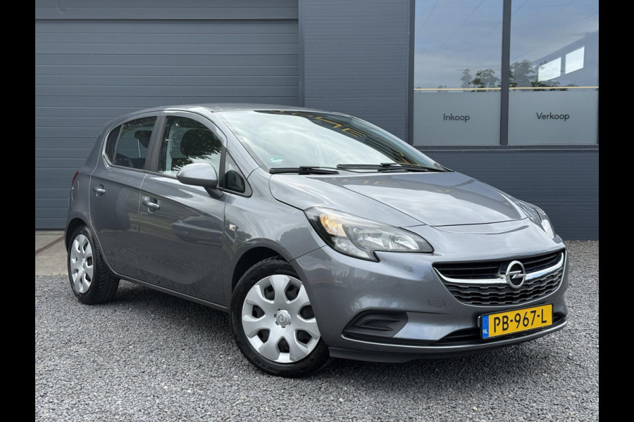 Opel Corsa 1.4 Edition Airco,Cruise,PDC,Bluetooth,Elek ramen,N.A.P,APK tot 03-2026