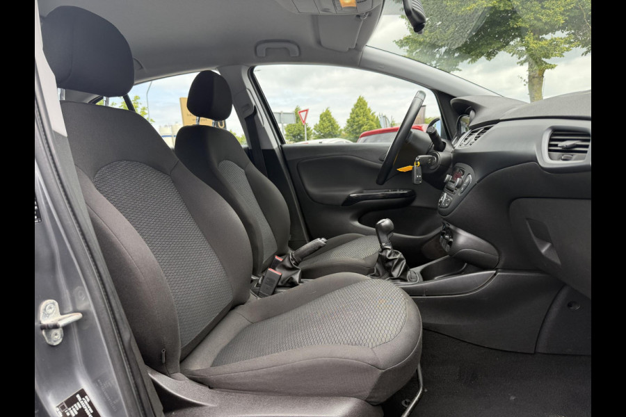 Opel Corsa 1.4 Edition Airco,Cruise,PDC,Bluetooth,Elek ramen,N.A.P,APK tot 03-2026