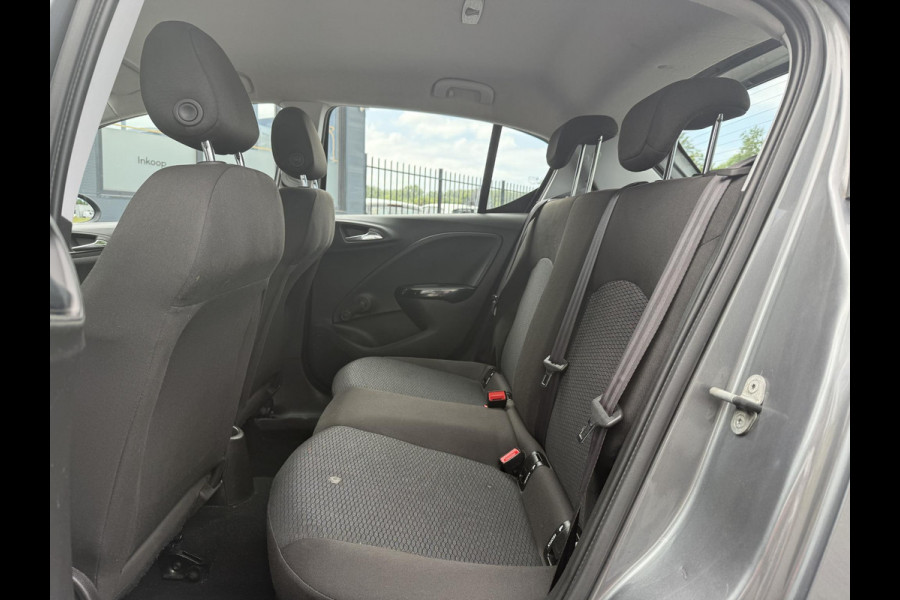 Opel Corsa 1.4 Edition Airco,Cruise,PDC,Bluetooth,Elek ramen,N.A.P,APK tot 03-2026